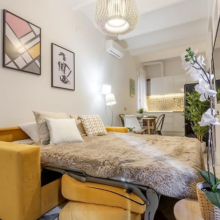 Santa Ana Apartamento マドリード エクステリア 写真