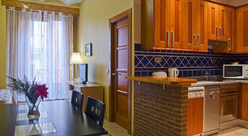 Santa Ana Apartamento マドリード 部屋 写真