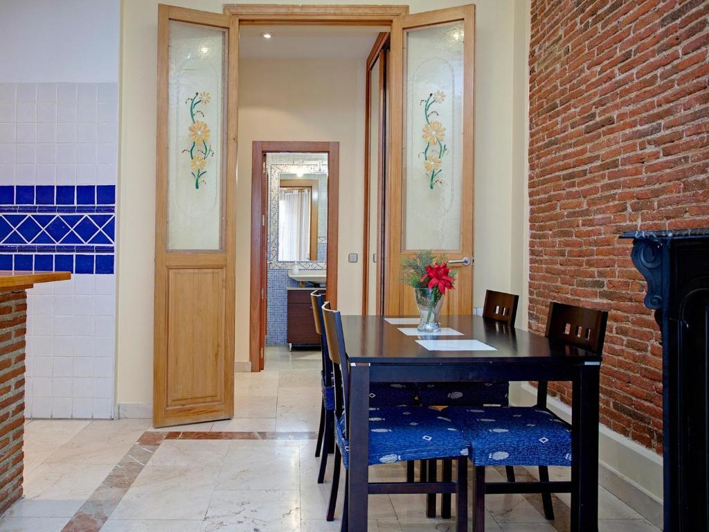 Santa Ana Apartamento マドリード 部屋 写真