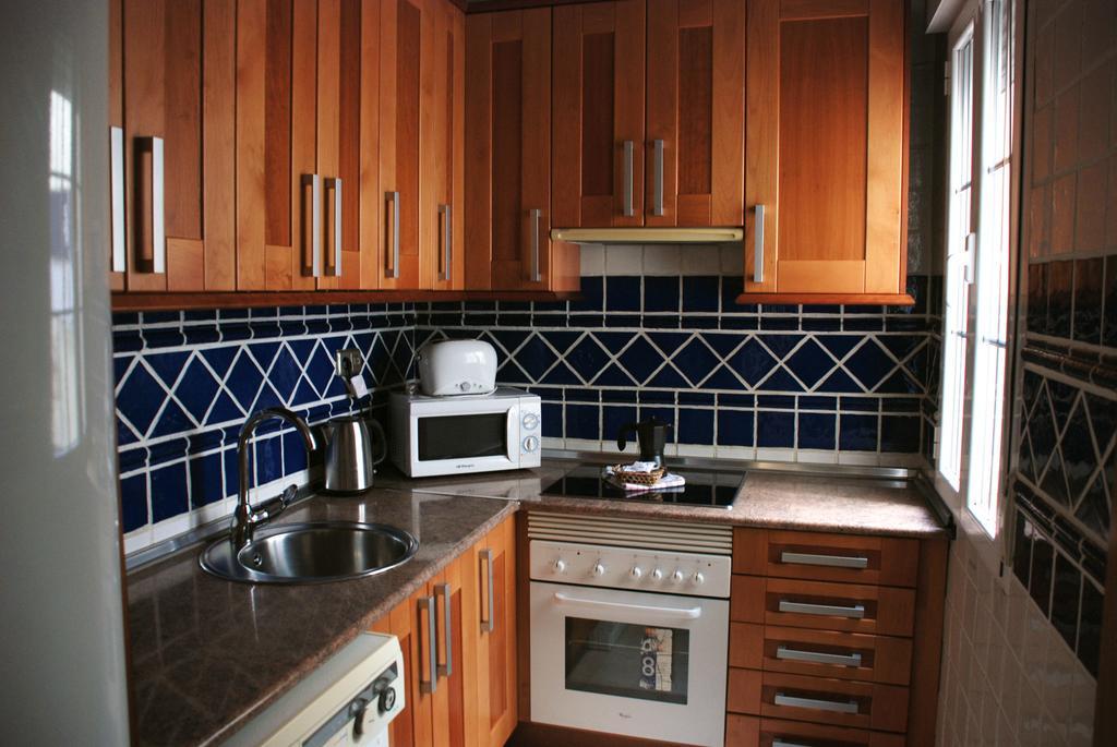 Santa Ana Apartamento マドリード エクステリア 写真