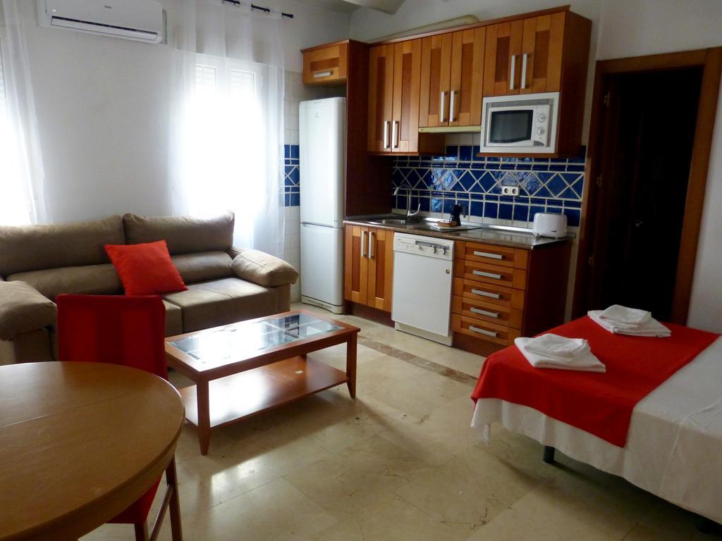 Santa Ana Apartamento マドリード エクステリア 写真