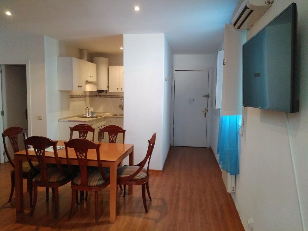 Santa Ana Apartamento マドリード エクステリア 写真