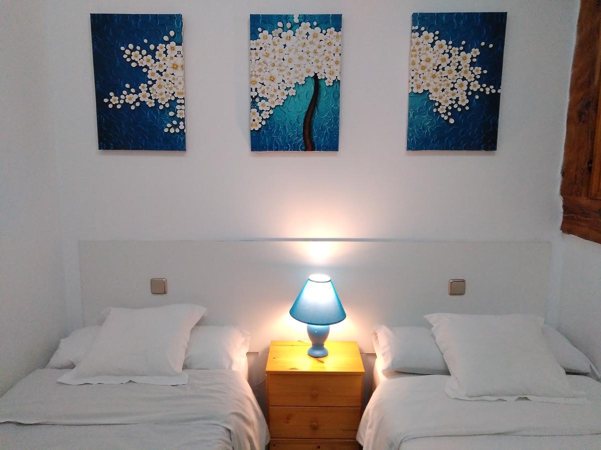 Santa Ana Apartamento マドリード エクステリア 写真