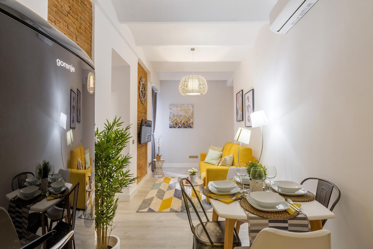 Santa Ana Apartamento マドリード エクステリア 写真