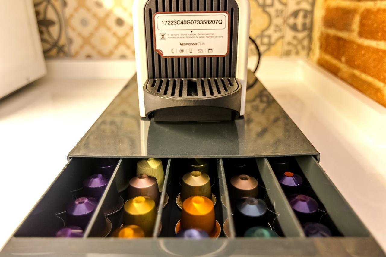 Santa Ana Apartamento マドリード エクステリア 写真