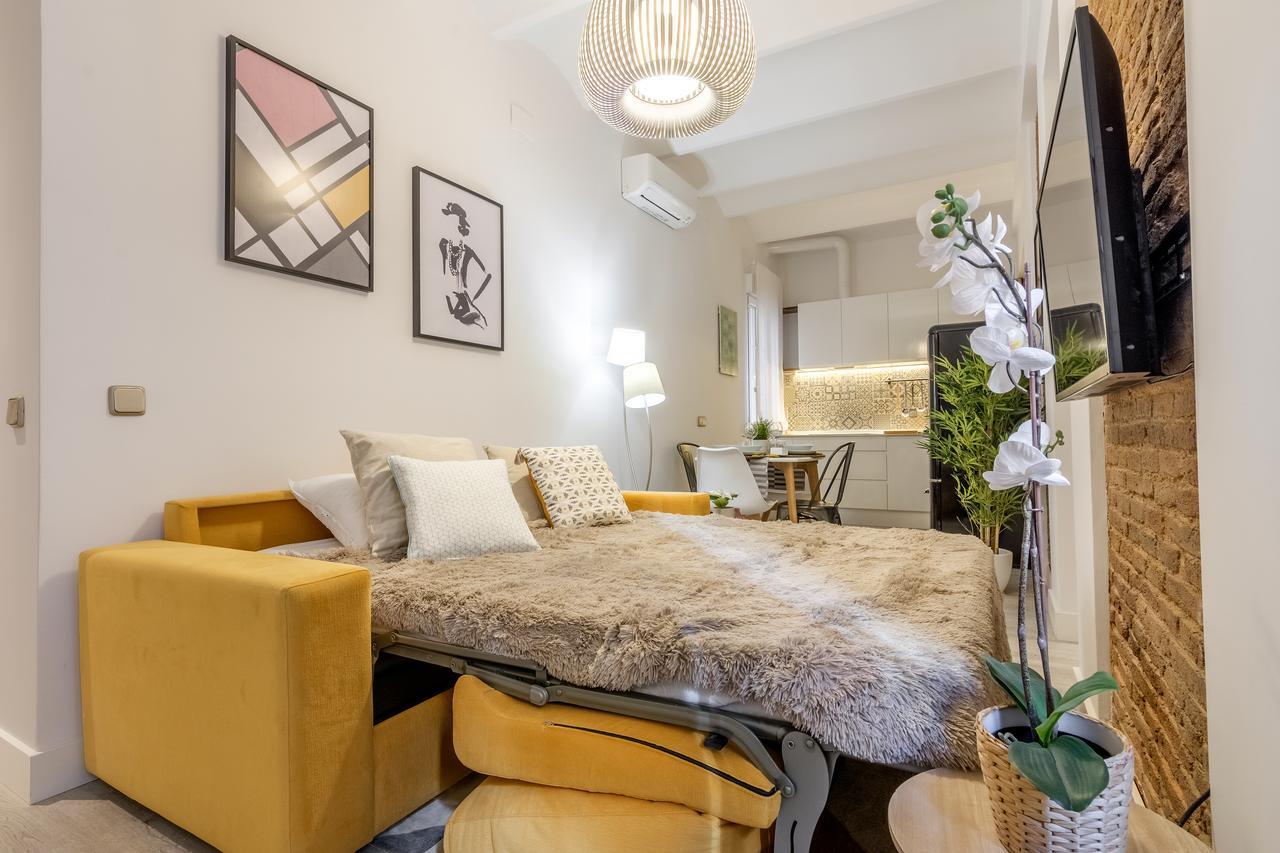 Santa Ana Apartamento マドリード エクステリア 写真