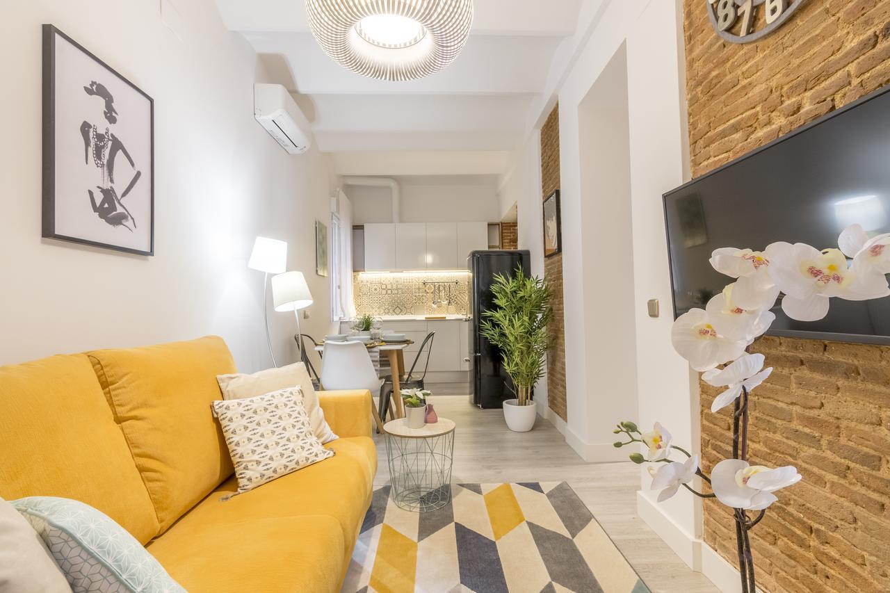 Santa Ana Apartamento マドリード エクステリア 写真