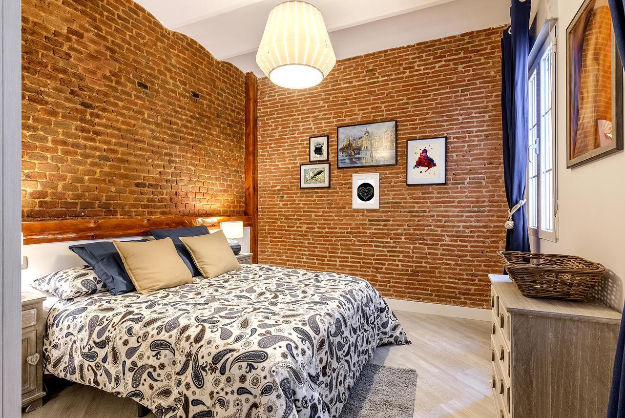 Santa Ana Apartamento マドリード エクステリア 写真
