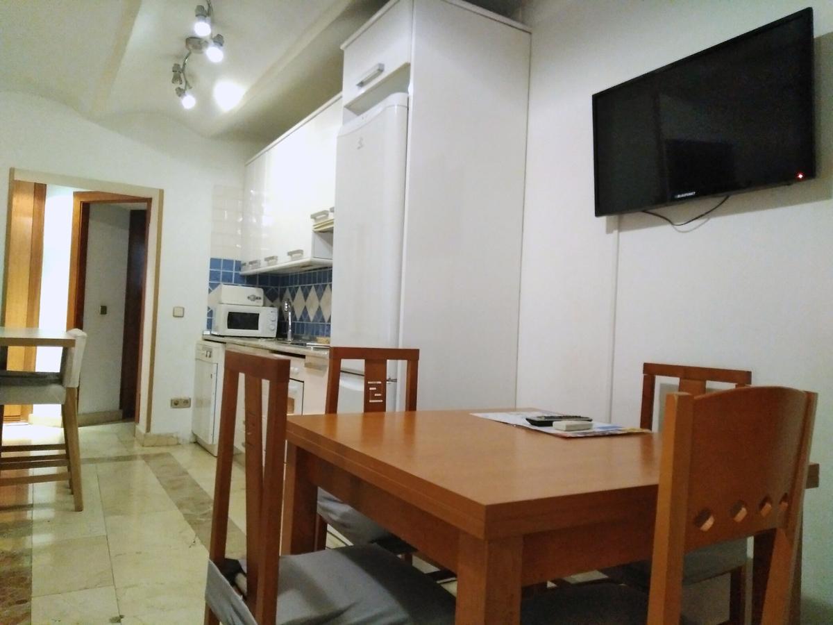 Santa Ana Apartamento マドリード エクステリア 写真