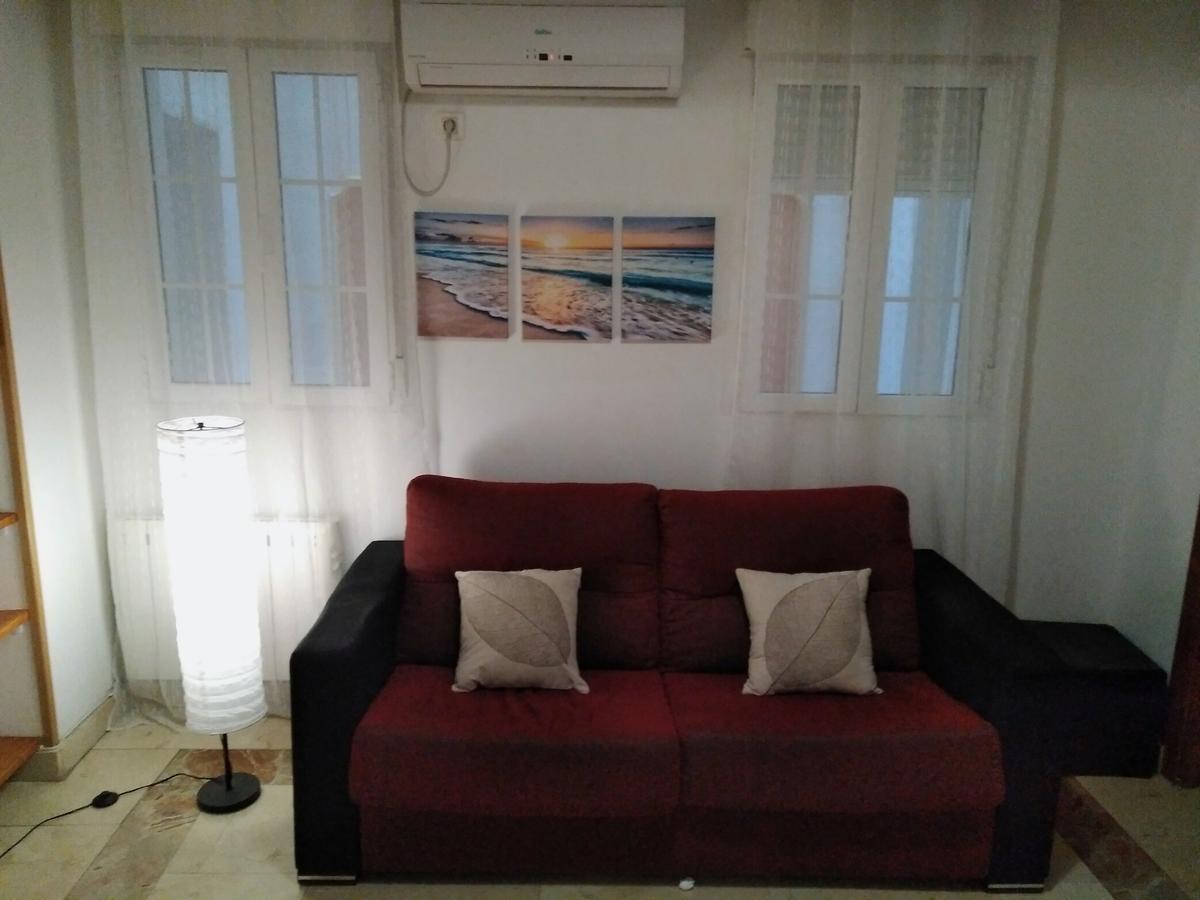 Santa Ana Apartamento マドリード エクステリア 写真