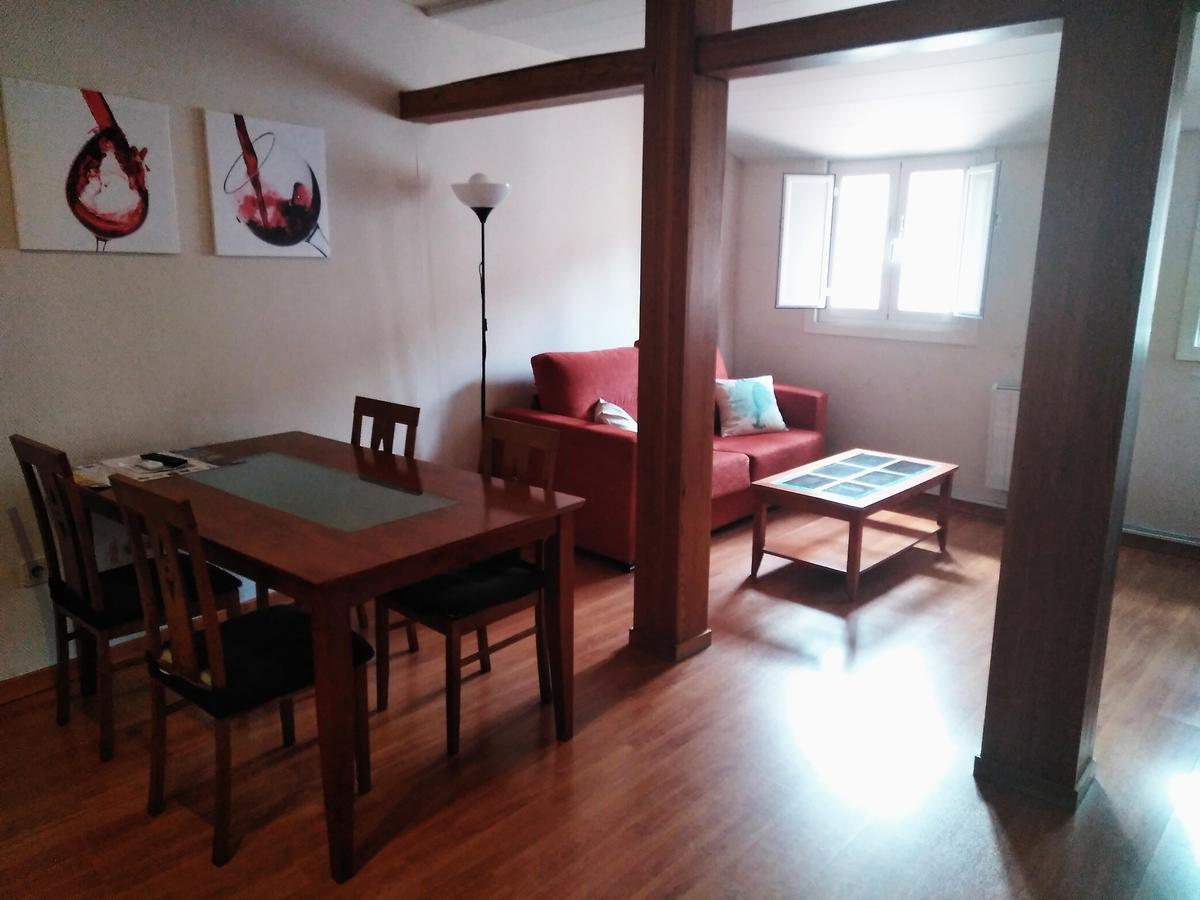 Santa Ana Apartamento マドリード エクステリア 写真
