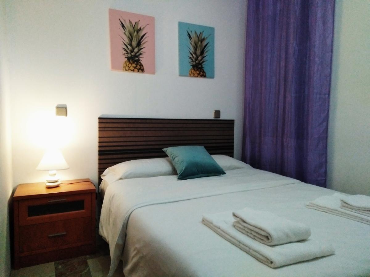Santa Ana Apartamento マドリード エクステリア 写真