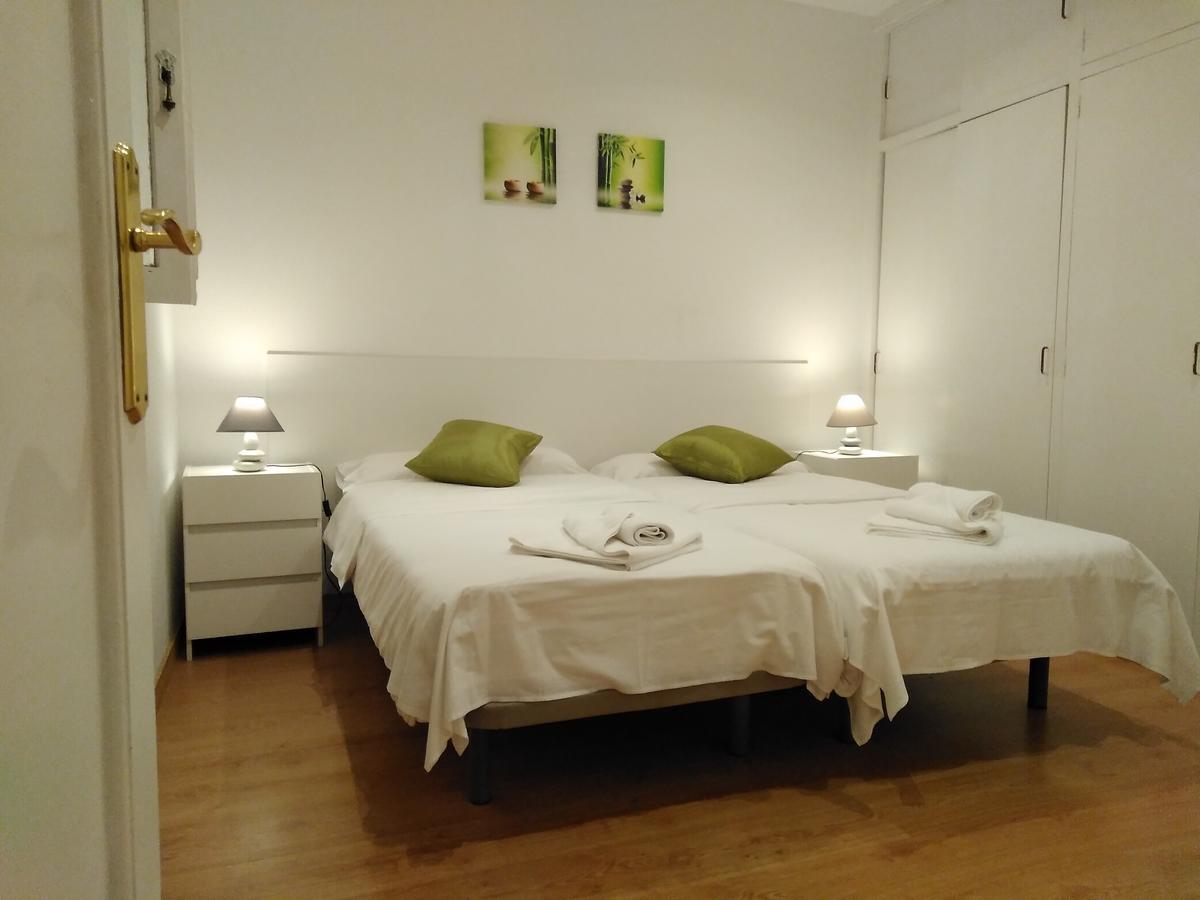 Santa Ana Apartamento マドリード エクステリア 写真