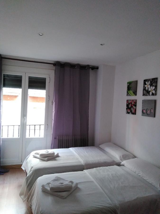 Santa Ana Apartamento マドリード エクステリア 写真