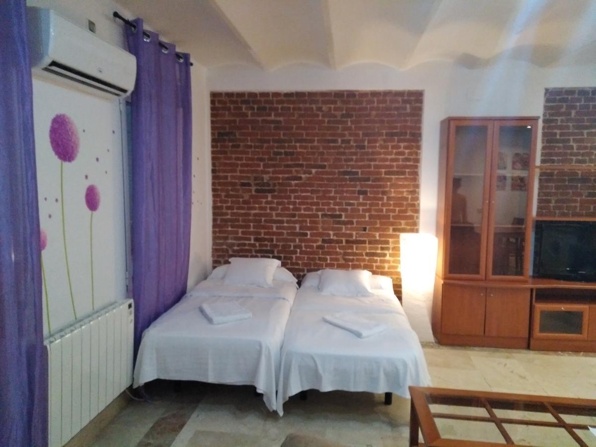 Santa Ana Apartamento マドリード エクステリア 写真