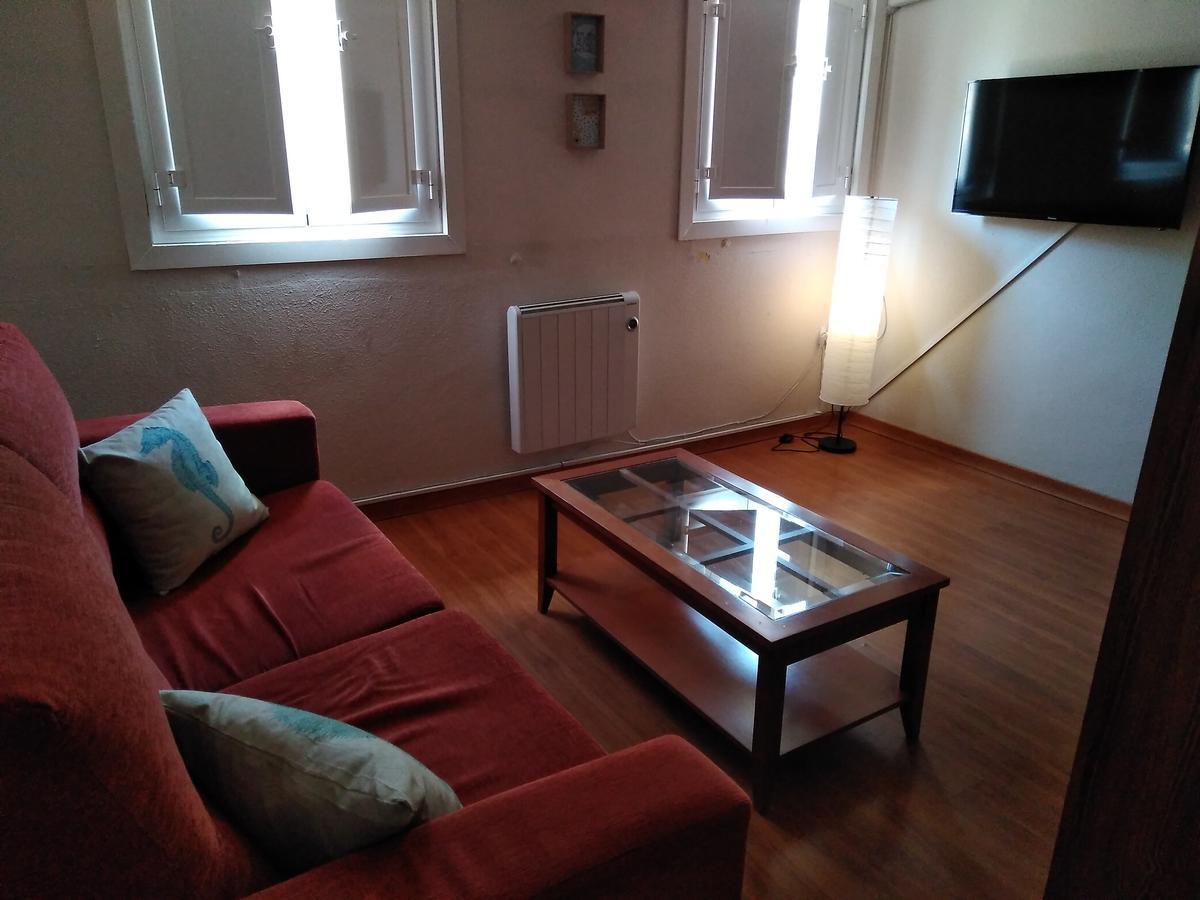 Santa Ana Apartamento マドリード エクステリア 写真