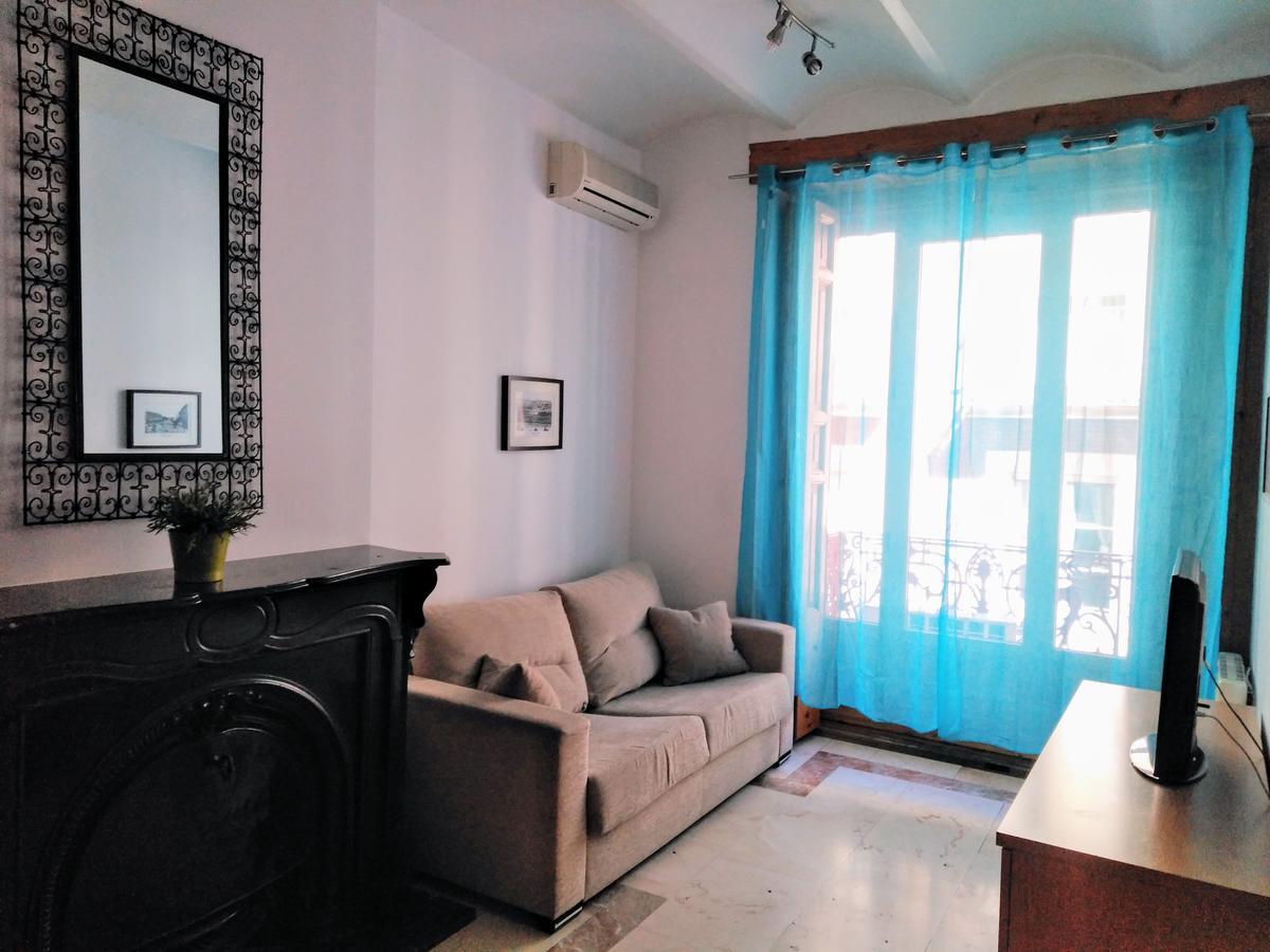 Santa Ana Apartamento マドリード エクステリア 写真