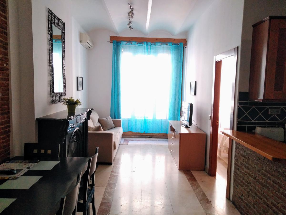 Santa Ana Apartamento マドリード エクステリア 写真