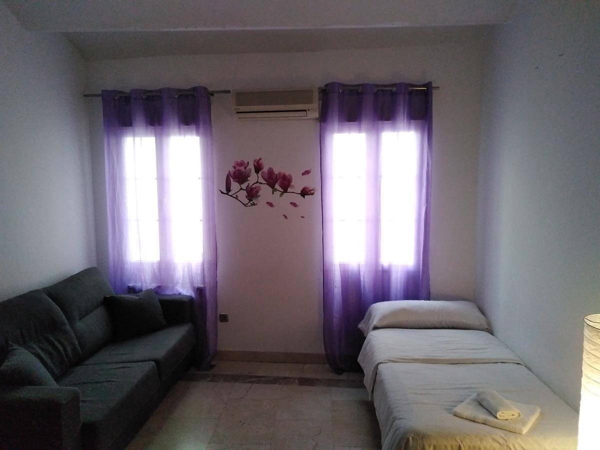 Santa Ana Apartamento マドリード エクステリア 写真