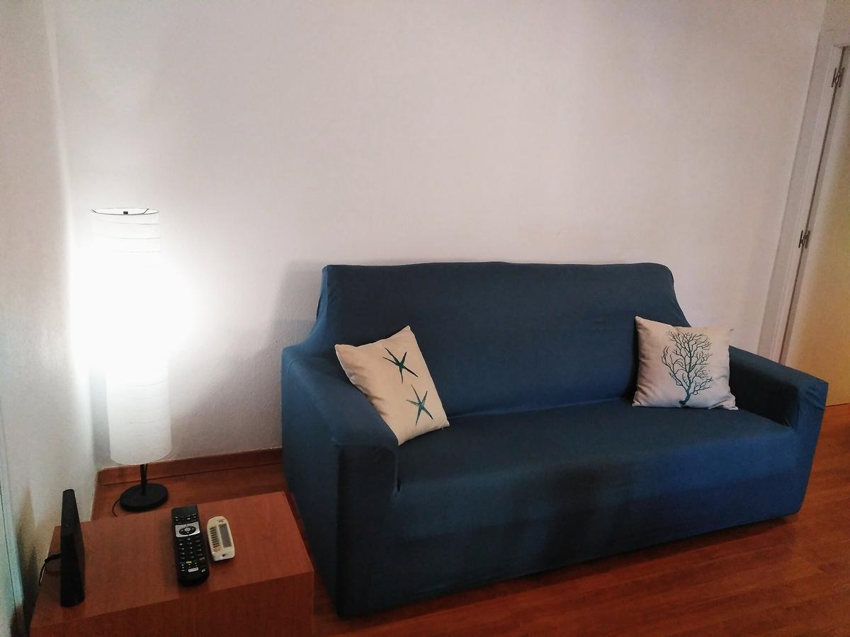 Santa Ana Apartamento マドリード エクステリア 写真