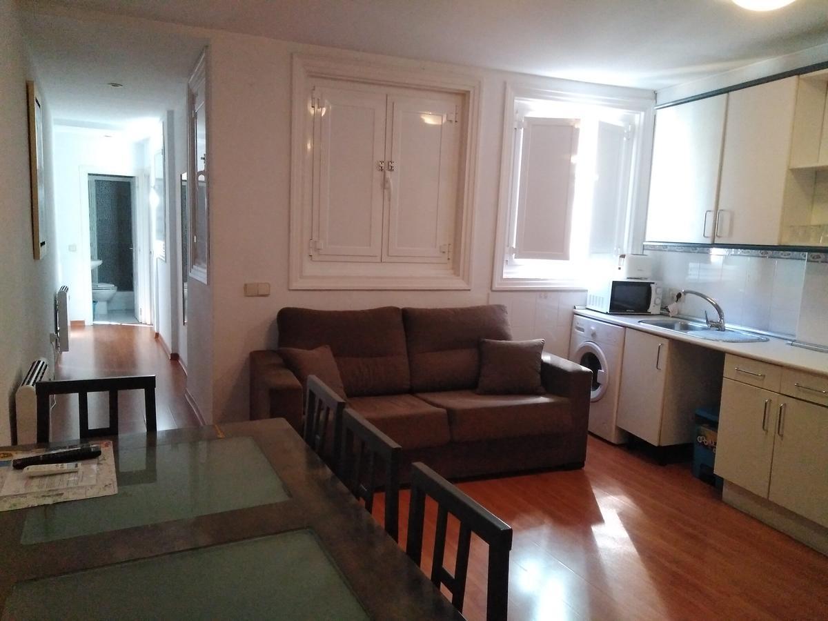 Santa Ana Apartamento マドリード エクステリア 写真