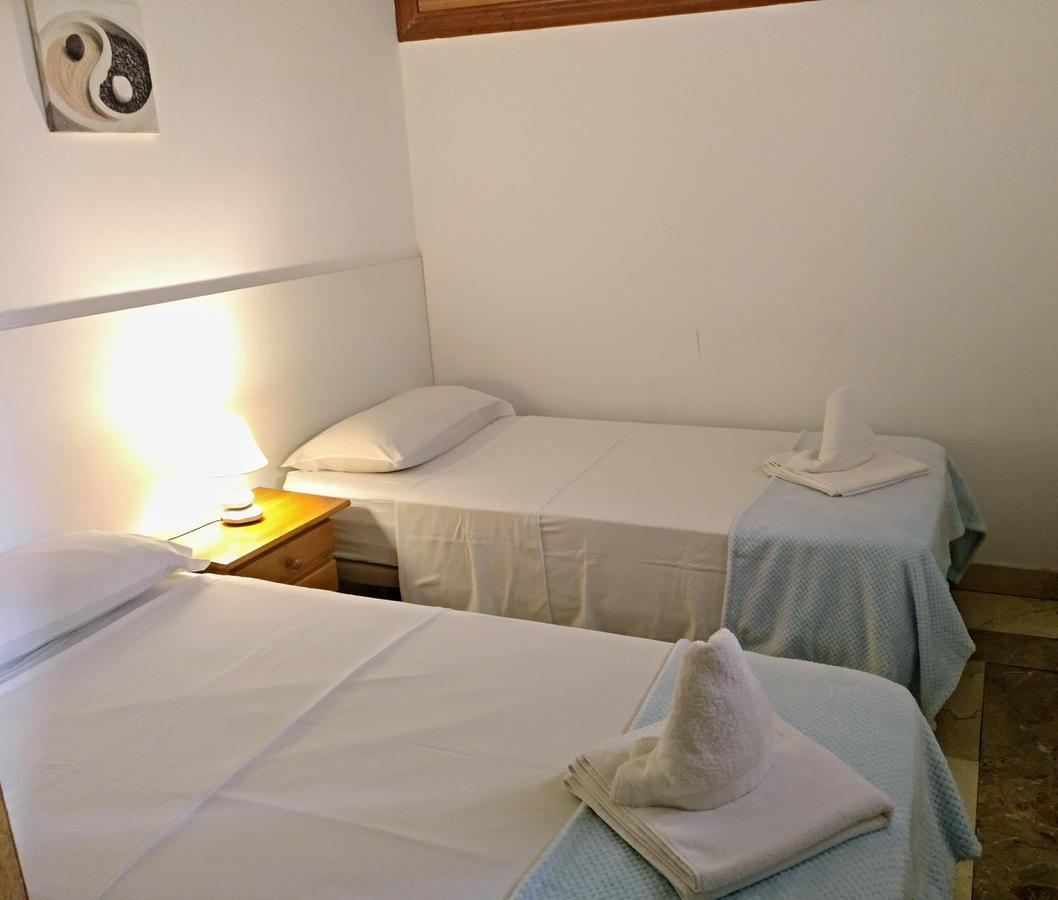 Santa Ana Apartamento マドリード エクステリア 写真