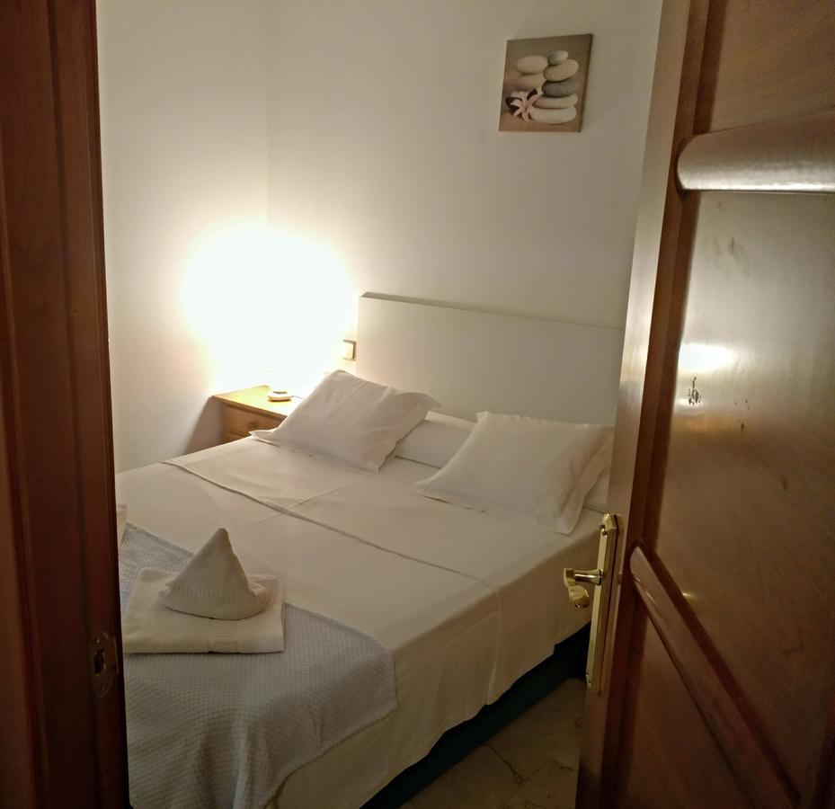 Santa Ana Apartamento マドリード エクステリア 写真