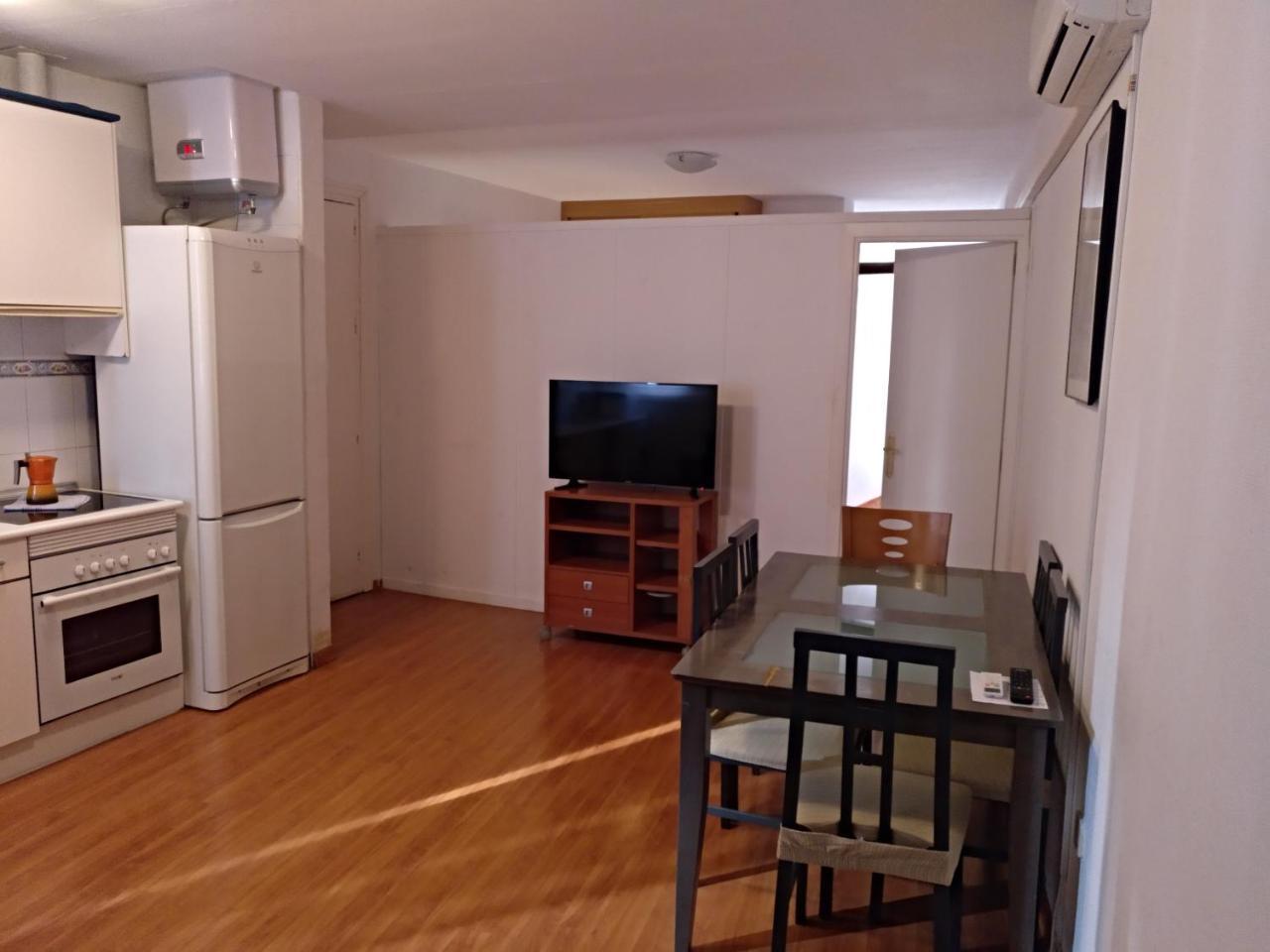 Santa Ana Apartamento マドリード 部屋 写真