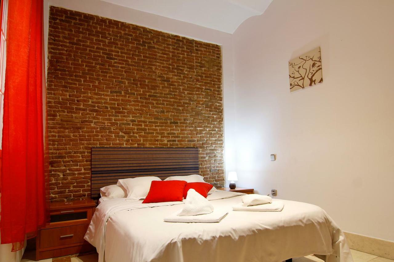 Santa Ana Apartamento マドリード エクステリア 写真