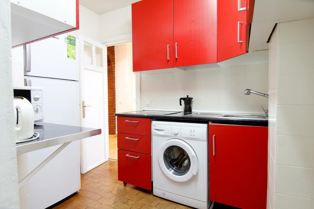 Santa Ana Apartamento マドリード エクステリア 写真