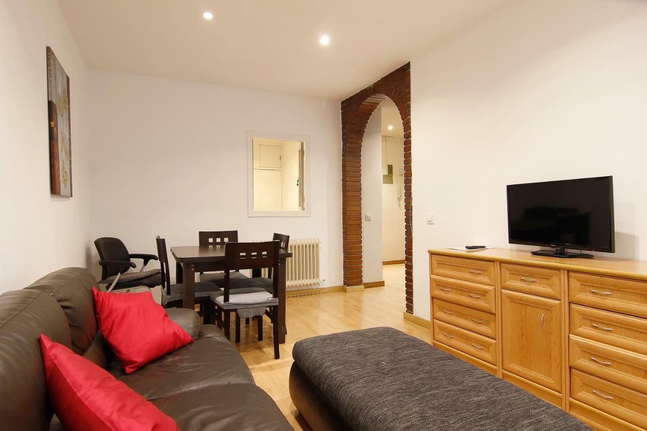 Santa Ana Apartamento マドリード エクステリア 写真