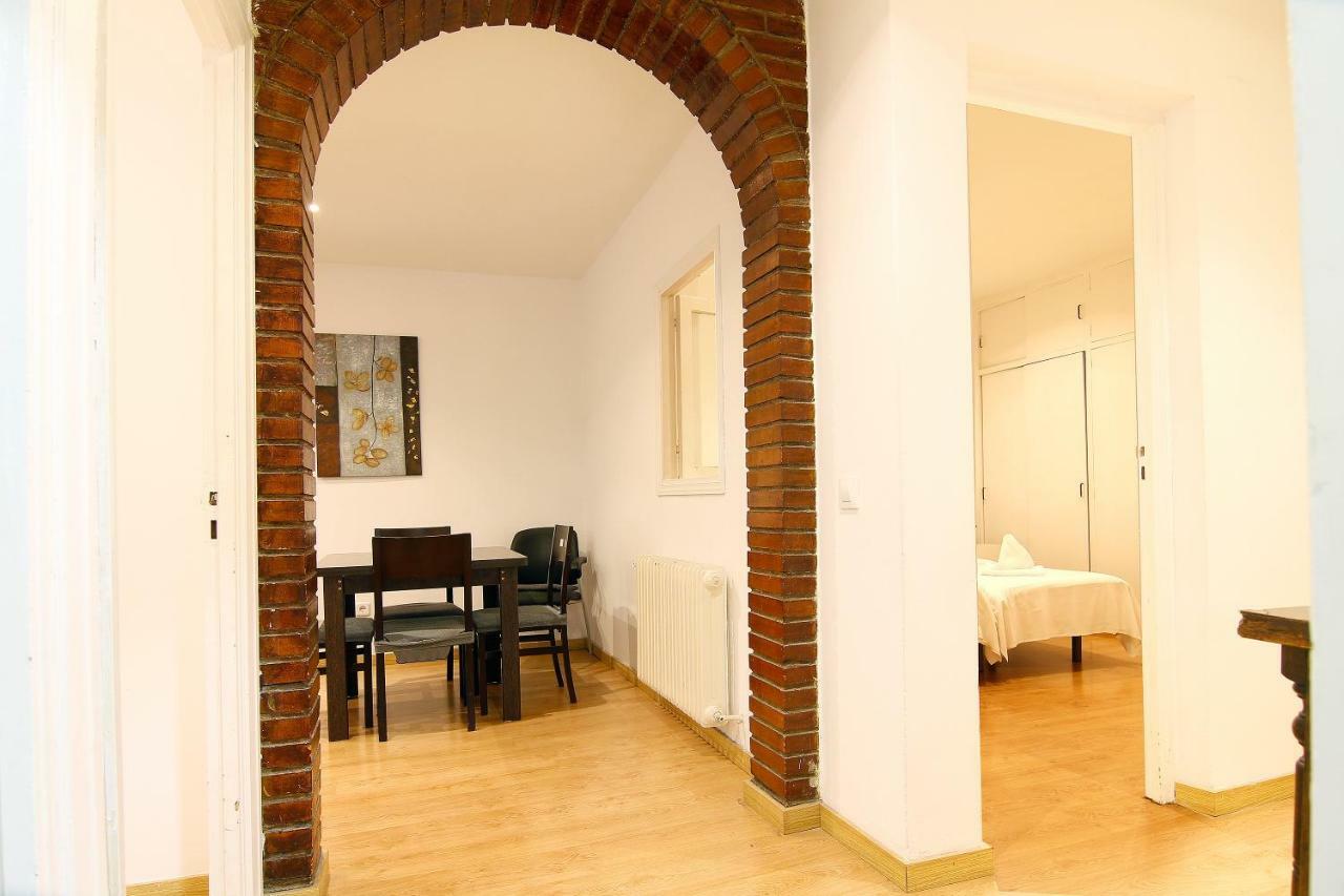 Santa Ana Apartamento マドリード エクステリア 写真