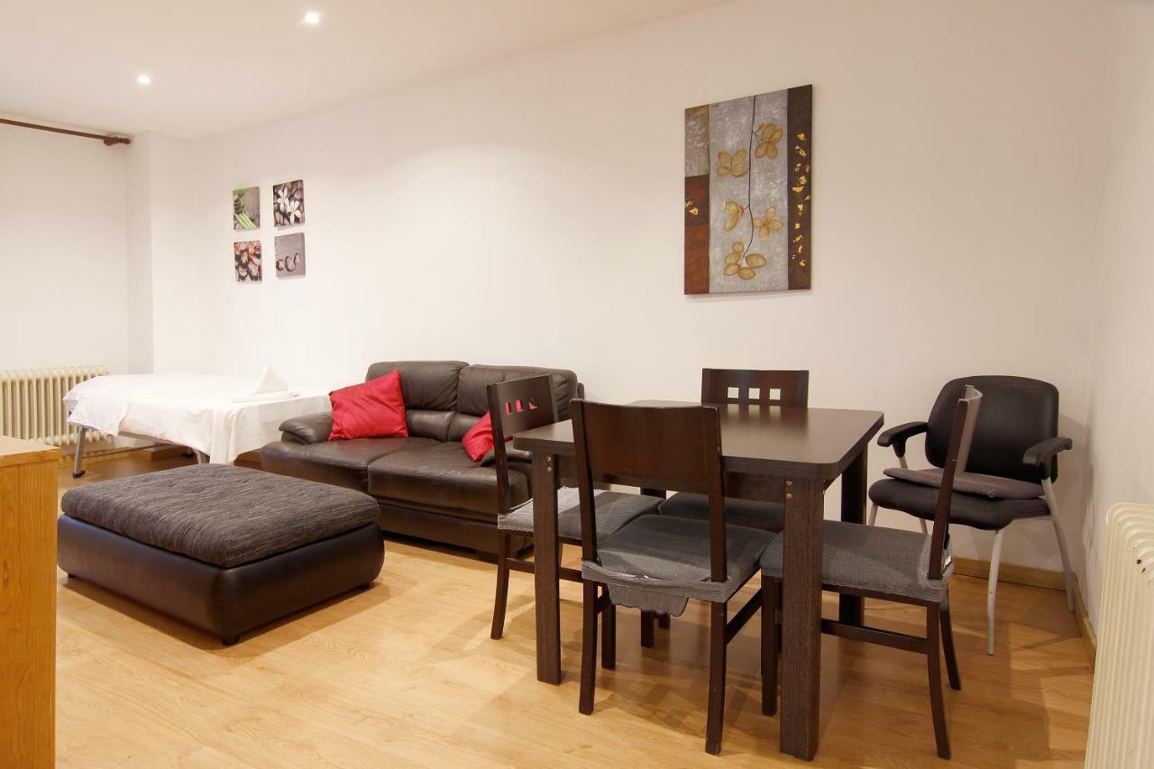 Santa Ana Apartamento マドリード エクステリア 写真