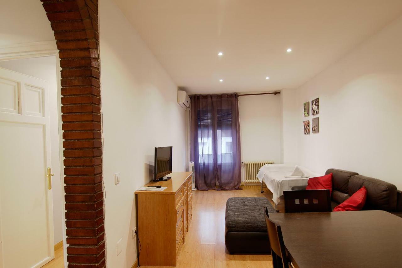 Santa Ana Apartamento マドリード エクステリア 写真