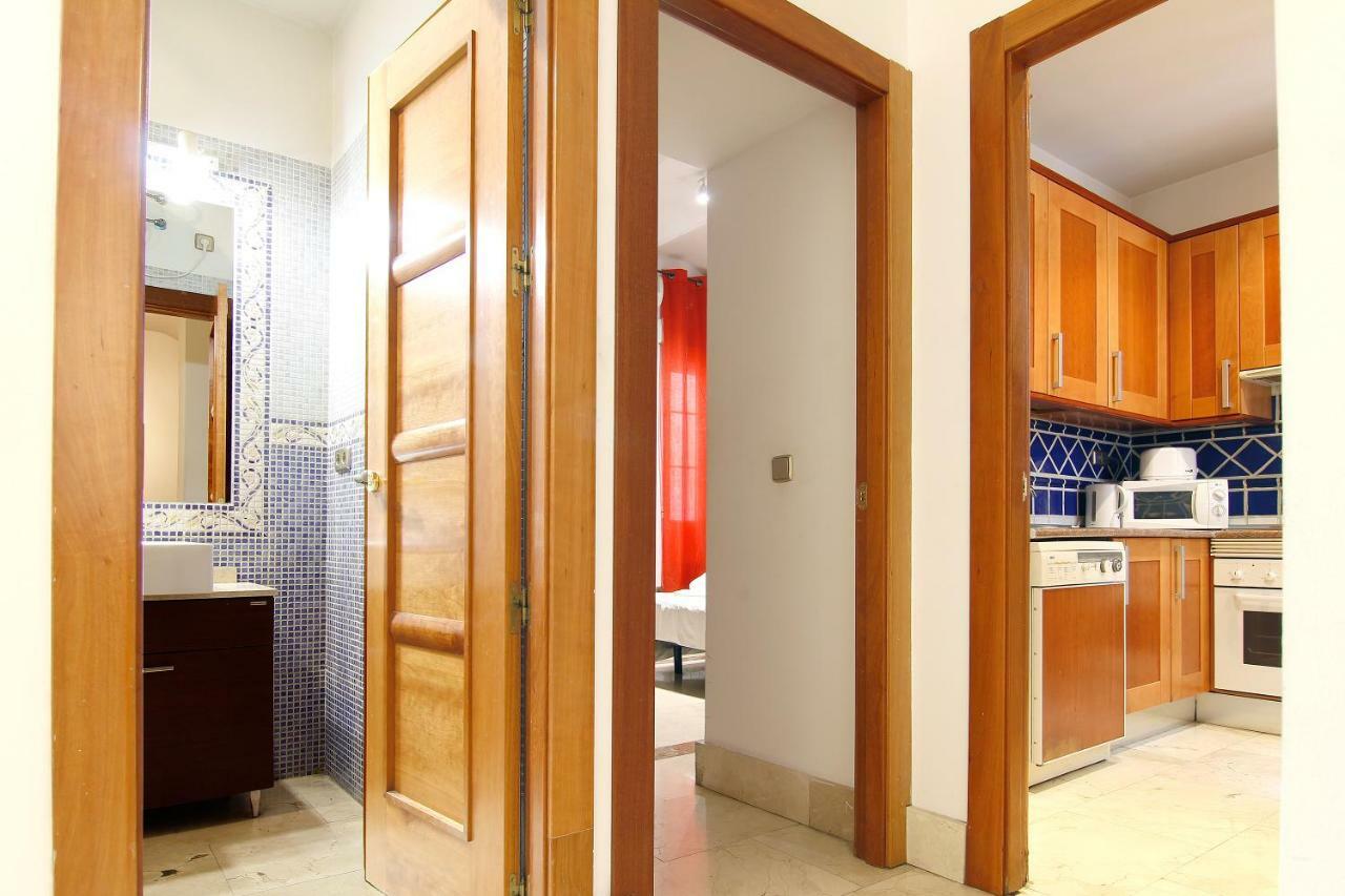 Santa Ana Apartamento マドリード エクステリア 写真