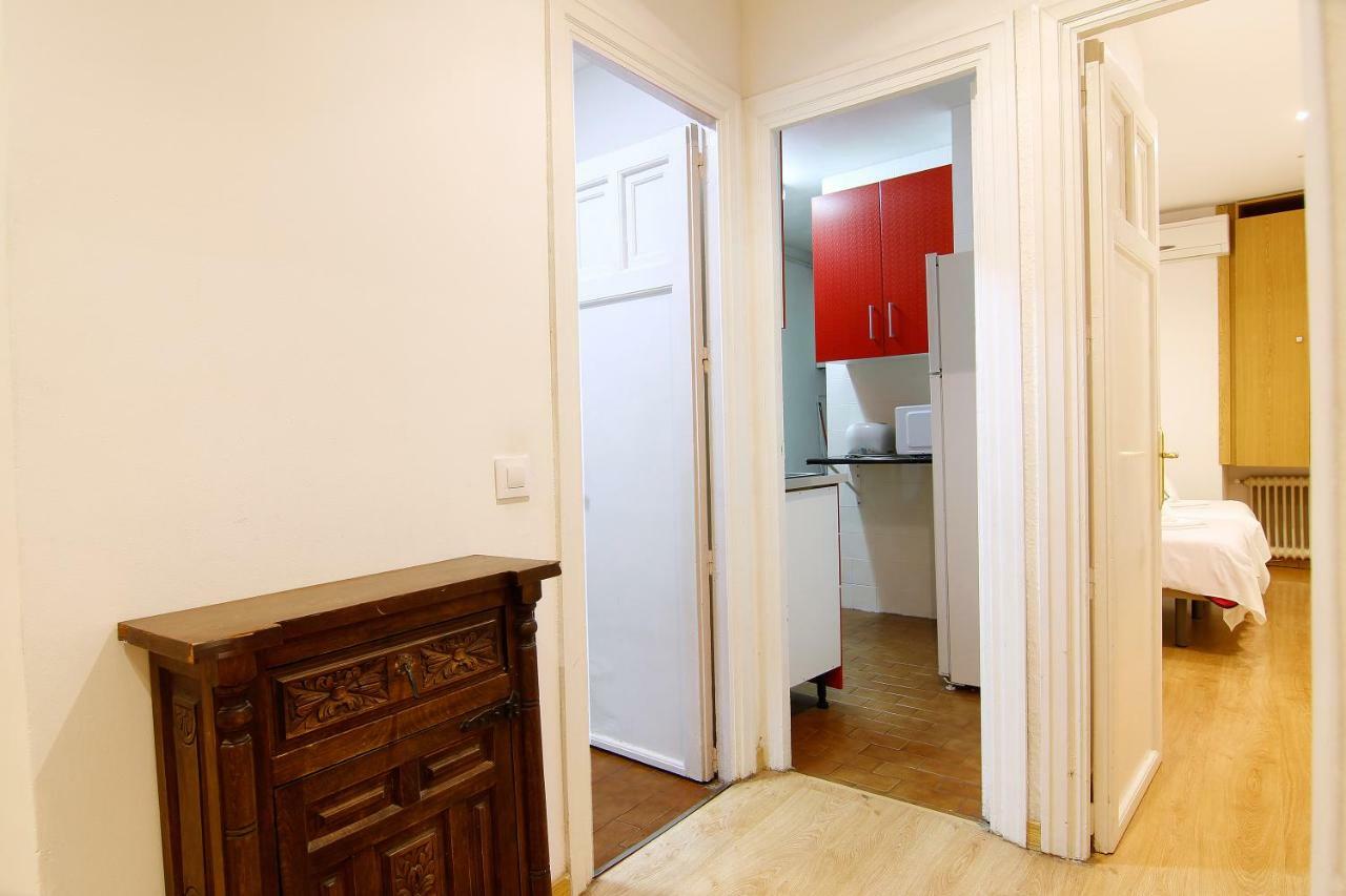 Santa Ana Apartamento マドリード エクステリア 写真