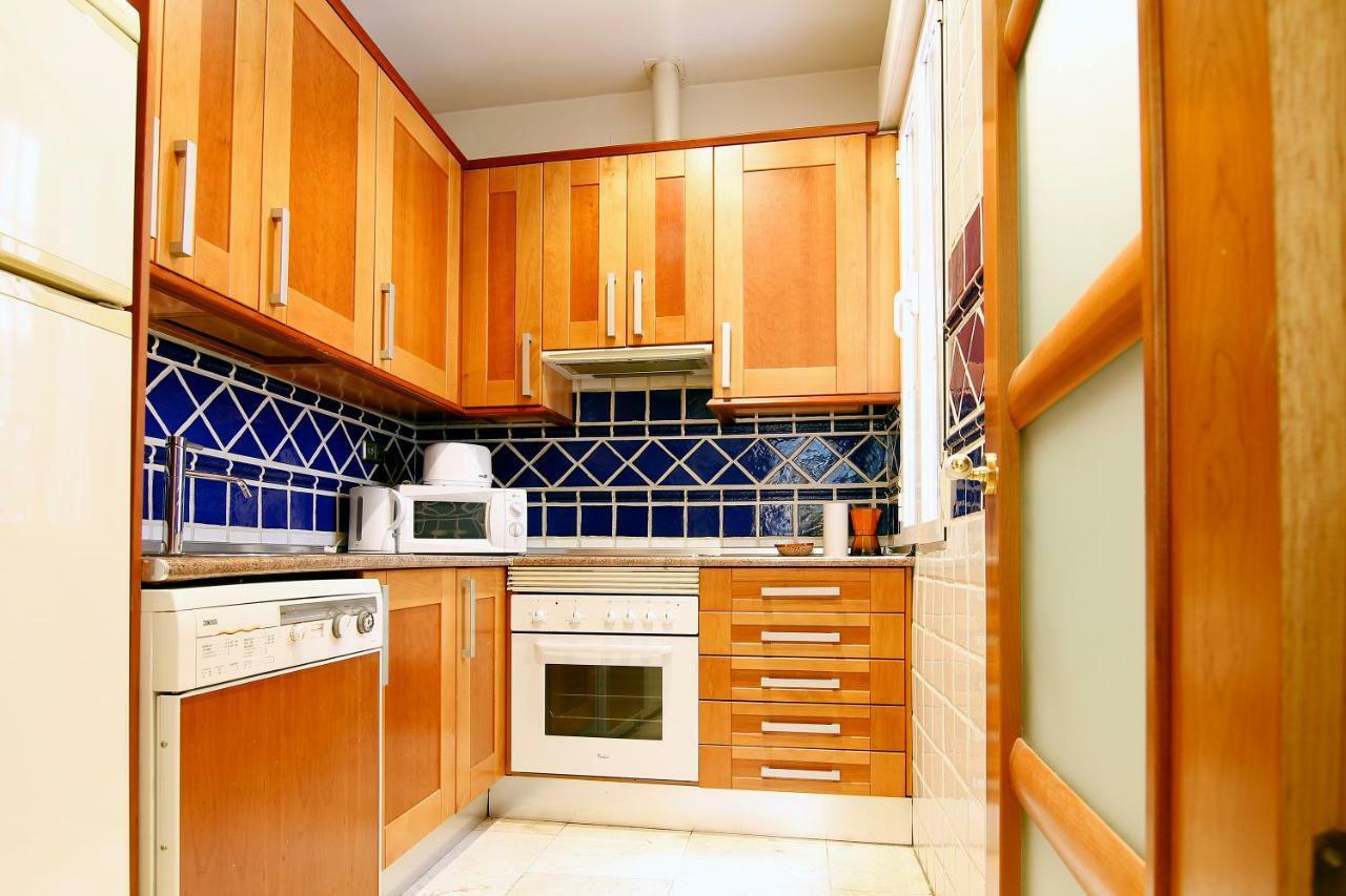 Santa Ana Apartamento マドリード エクステリア 写真