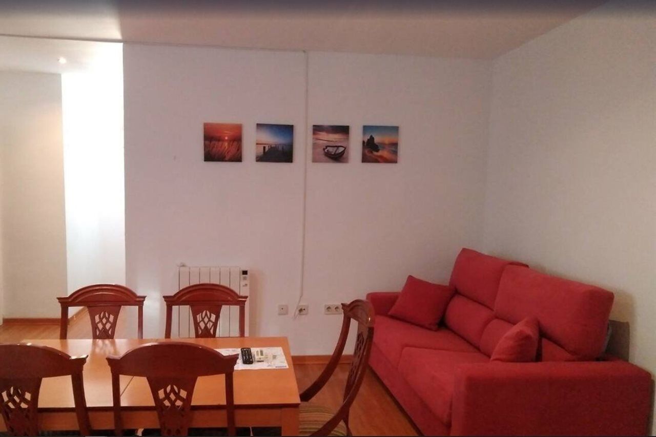 Santa Ana Apartamento マドリード エクステリア 写真